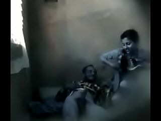 Indian hidden webcam couple